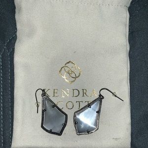 Teardrop Shape Kendra Scott Earrings